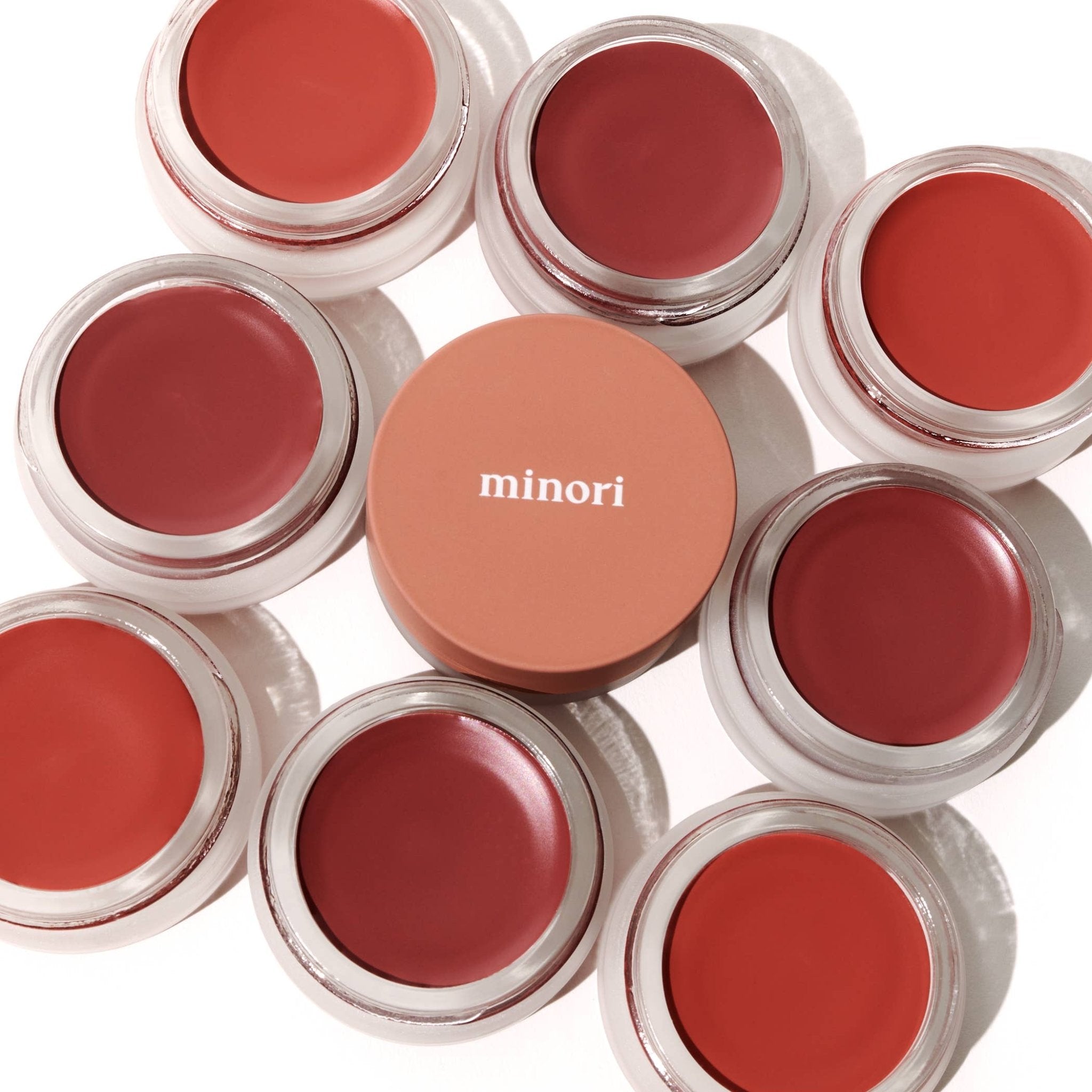 Minori - Cream Blush - Orchid - Detour Boutiques