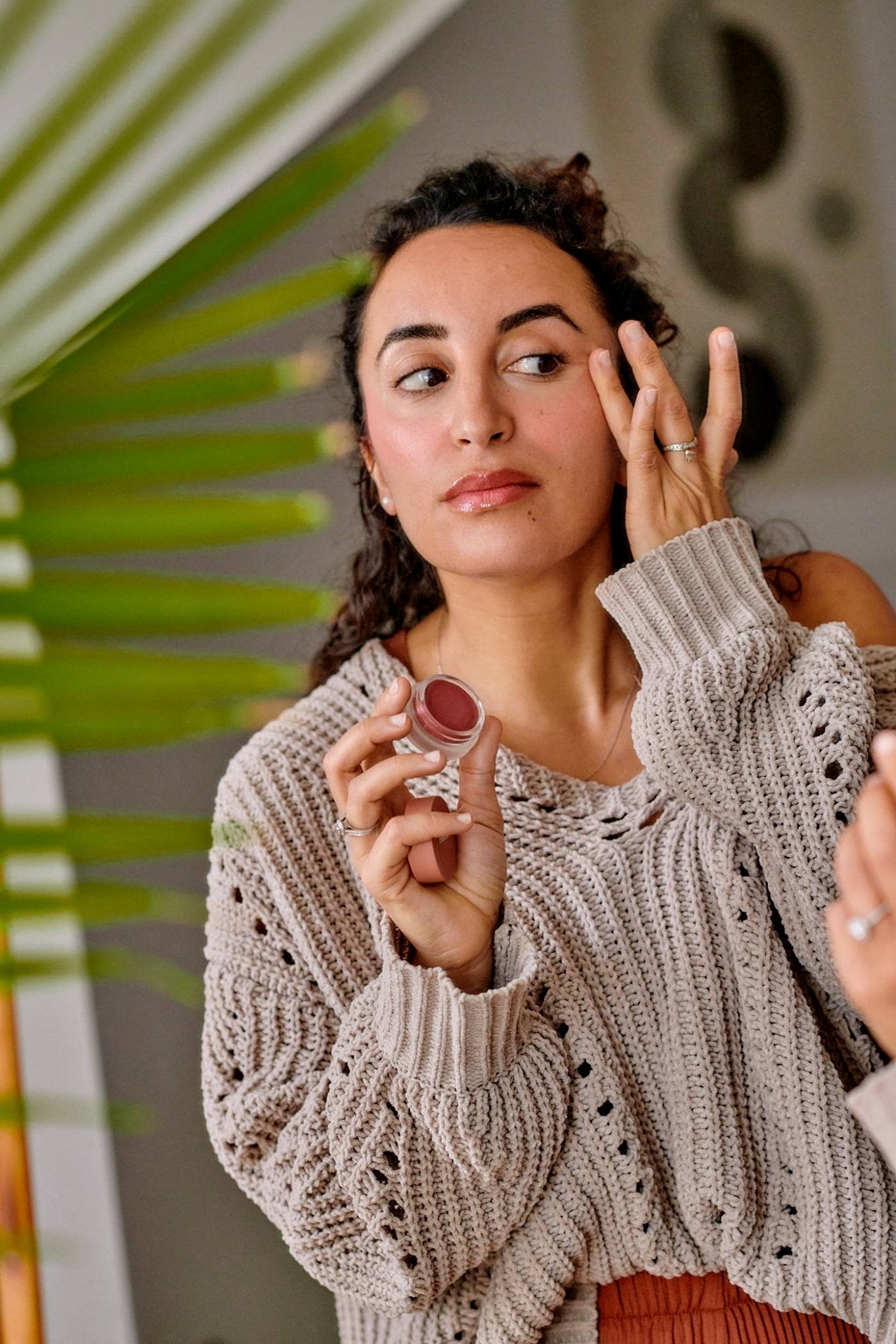 Minori - Cream Blush - Orchid - Detour Boutiques