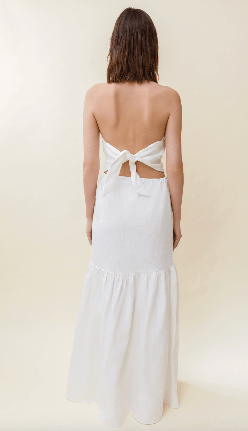 Mona Tiered Maxi Skirt - Detour Boutiques