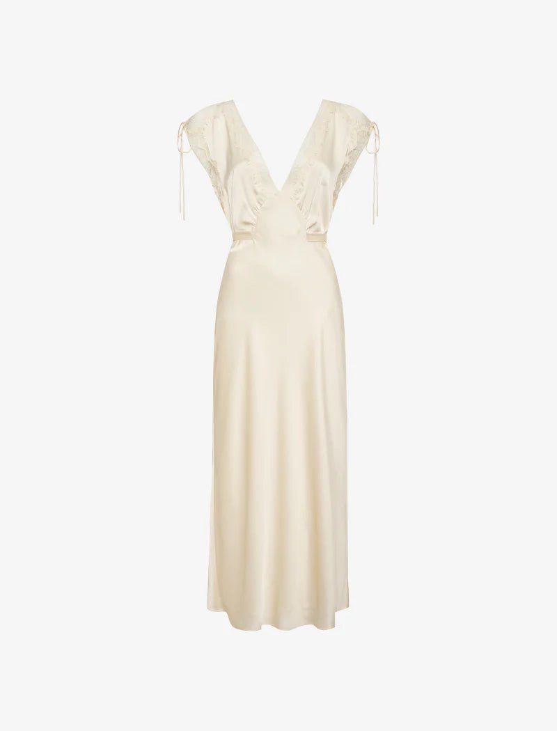 Monarch Midi Dress - Detour Boutiques