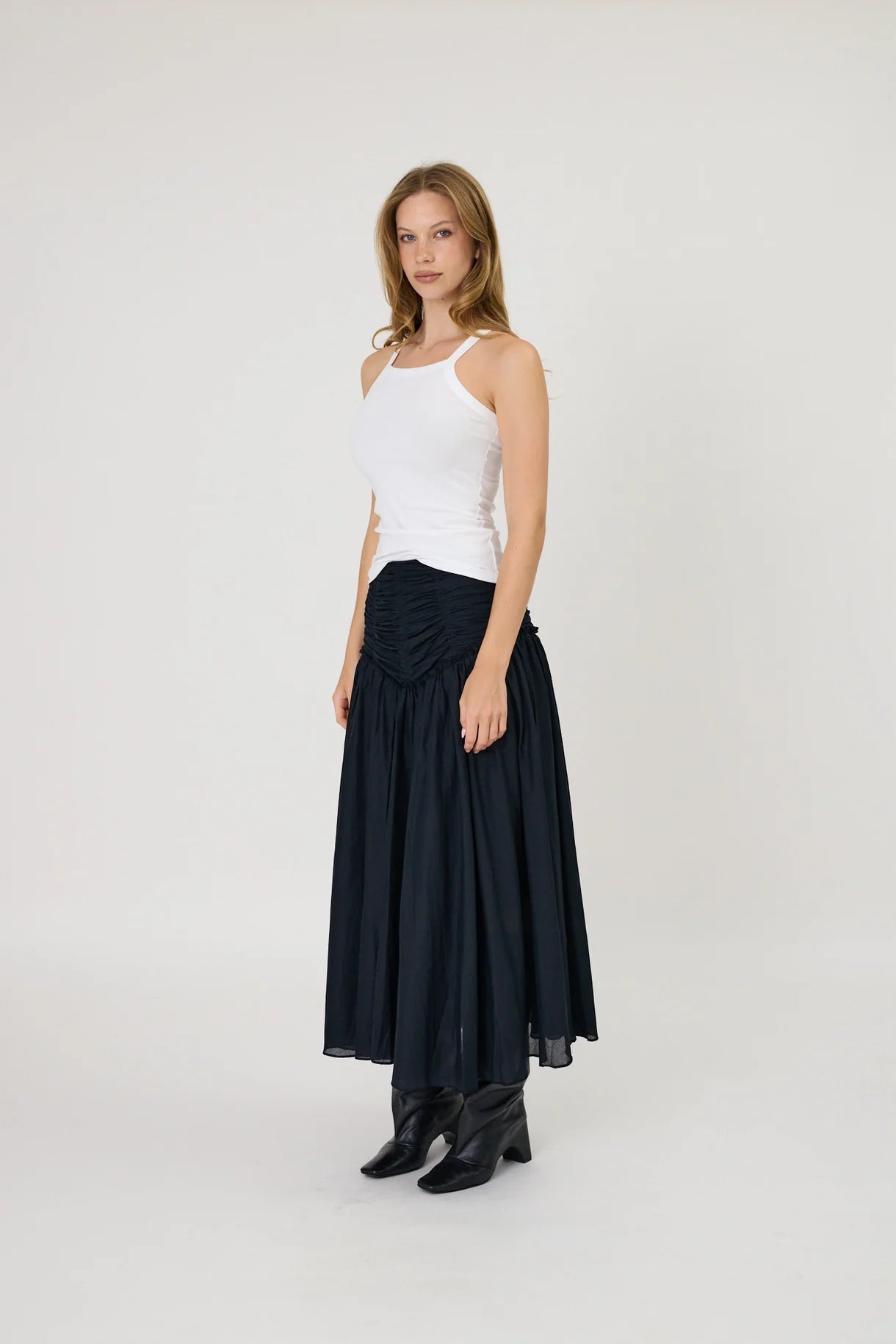 Monte Skirt - Detour Boutiques