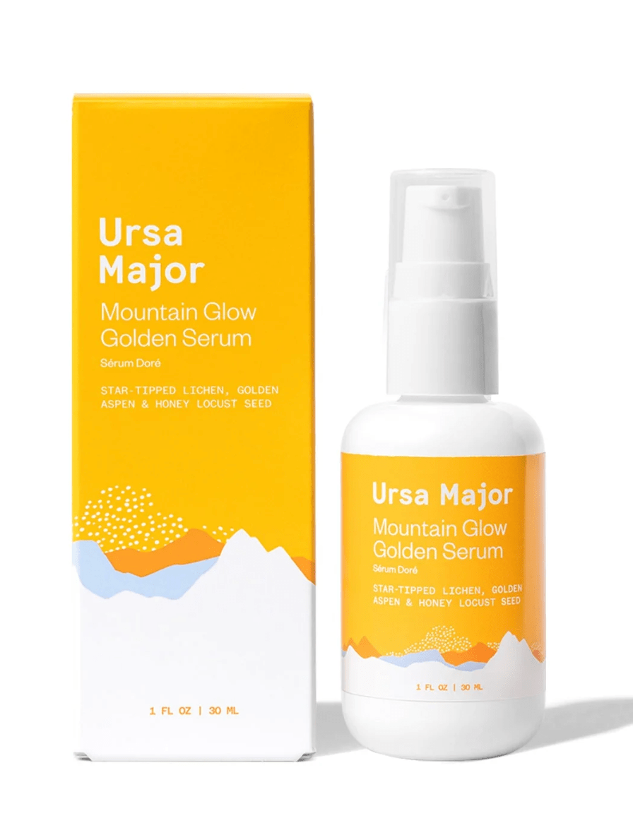 Mountain Glow Golden Serum - Detour Boutiques