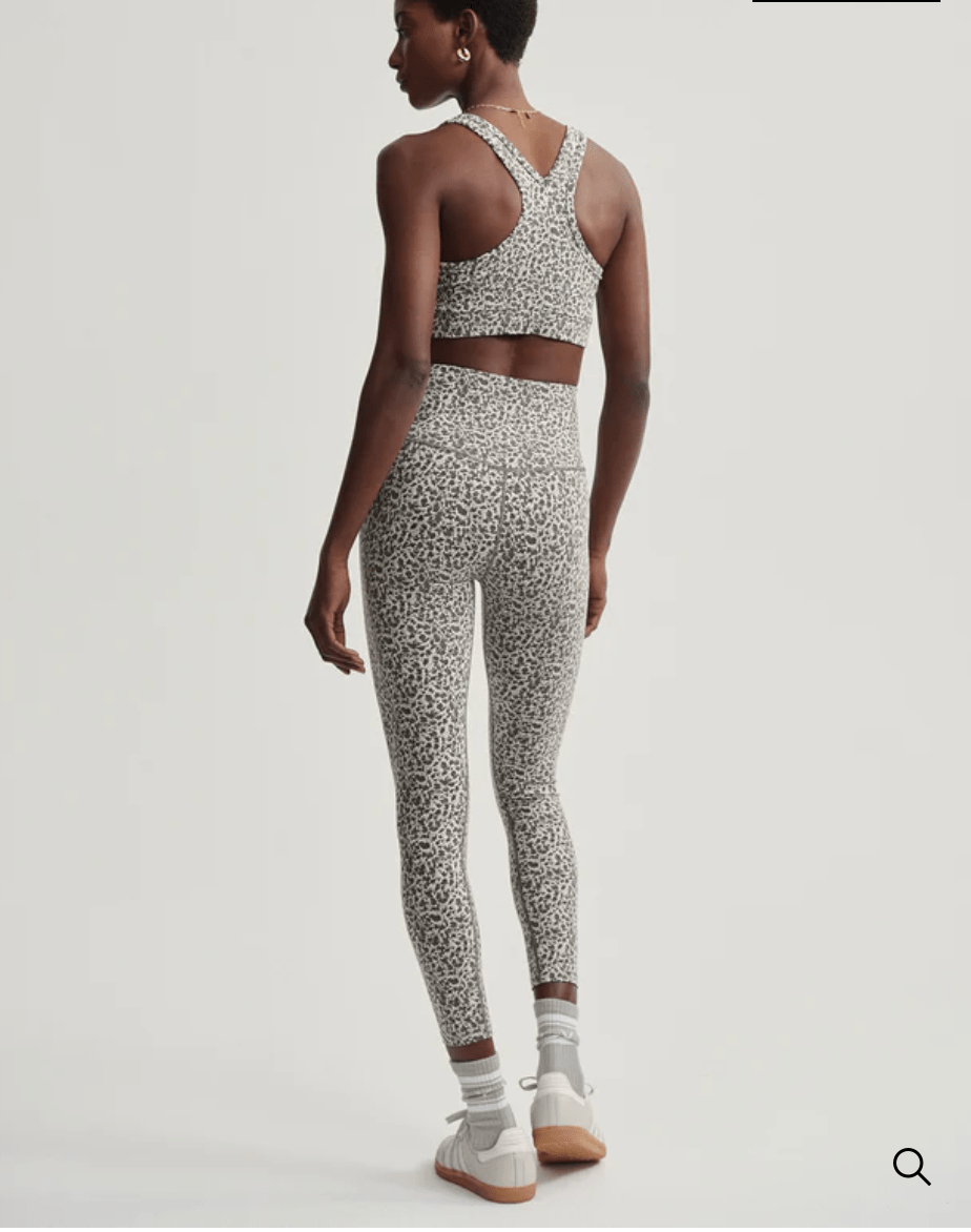 Move High Legging - Detour Boutiques