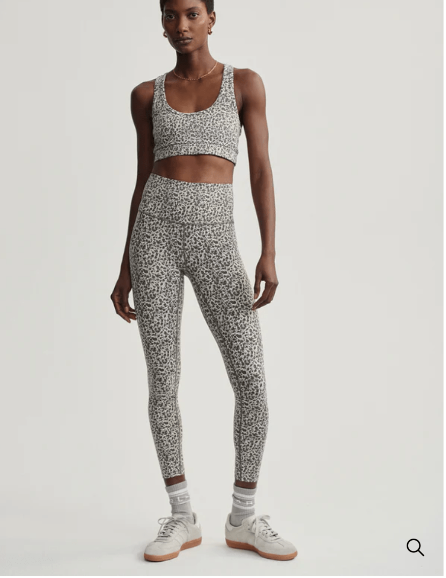 Move High Legging - Detour Boutiques