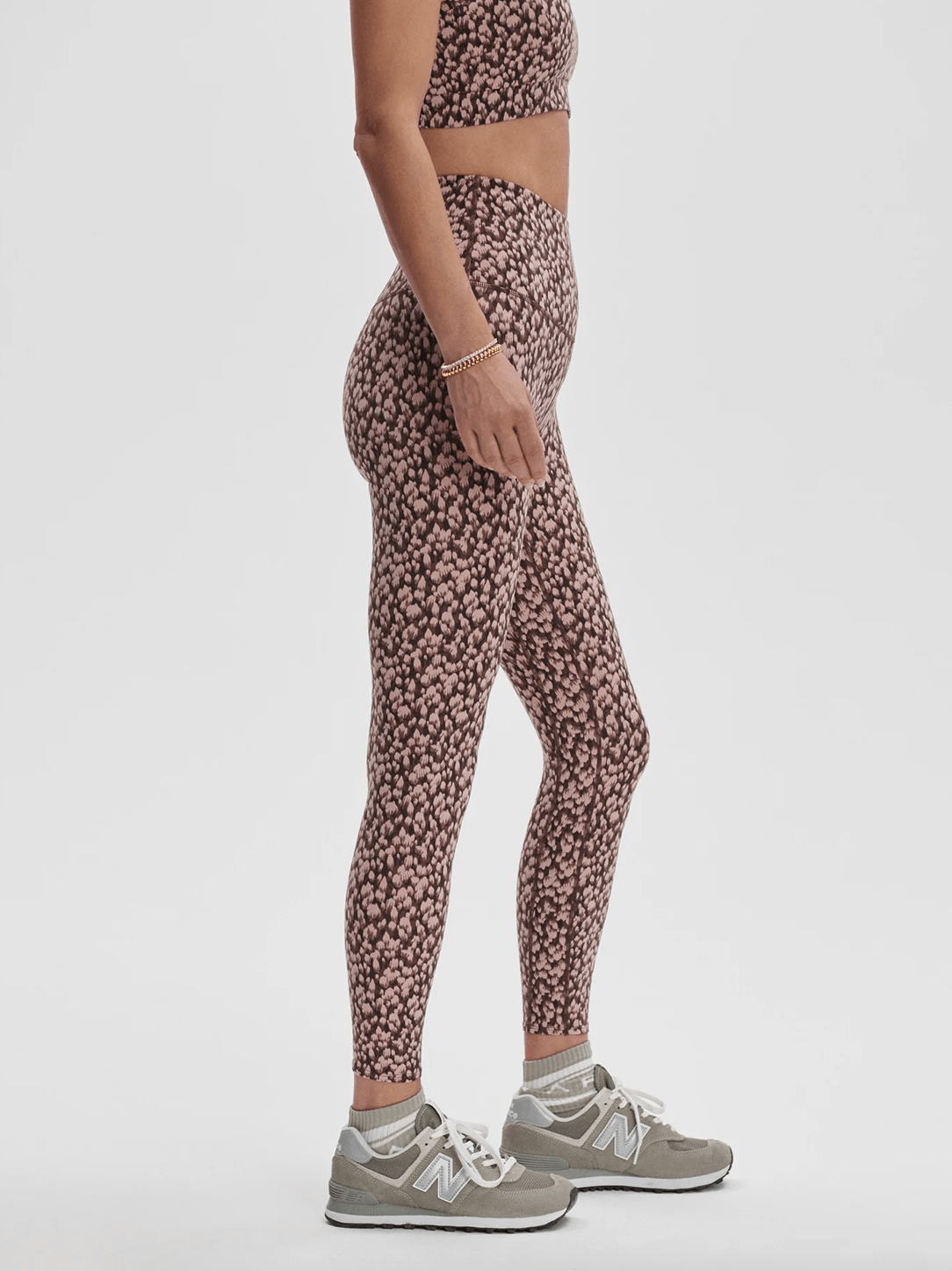 Move Super High Legging - Detour Boutiques