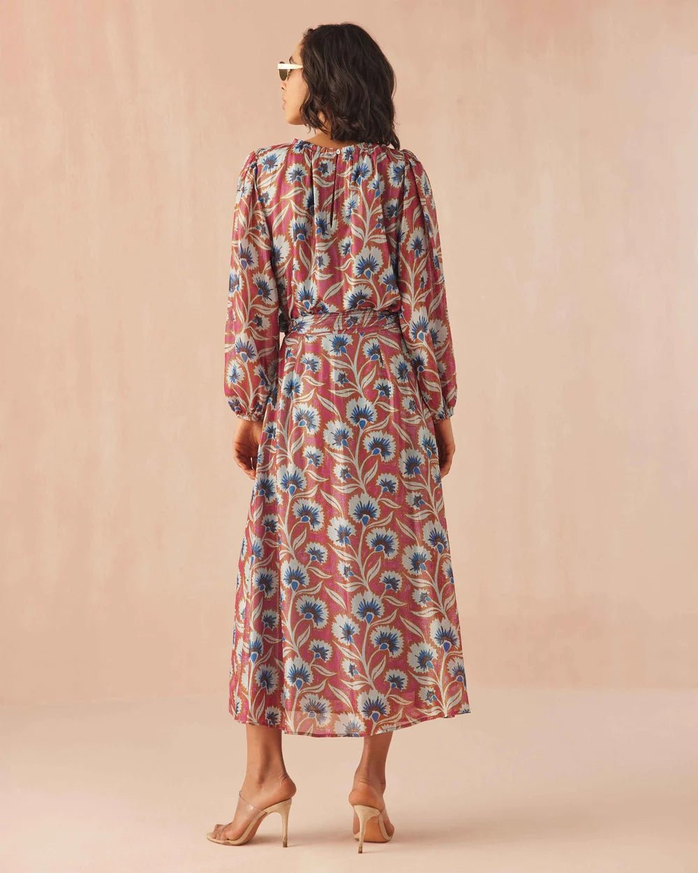 Nalini Wrap Skirt - Detour Boutiques