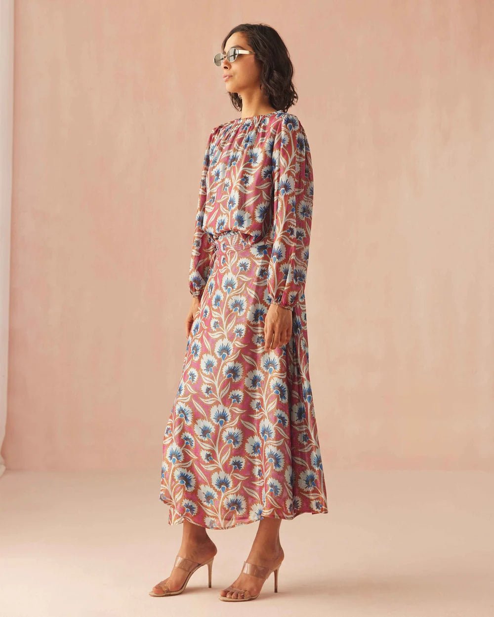 Nalini Wrap Skirt - Detour Boutiques