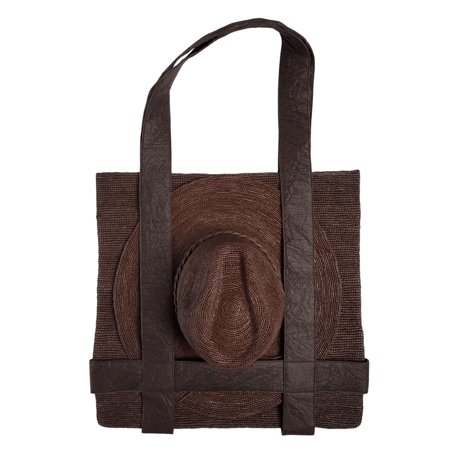 Nativa Straw Tote Bag - Detour Boutiques