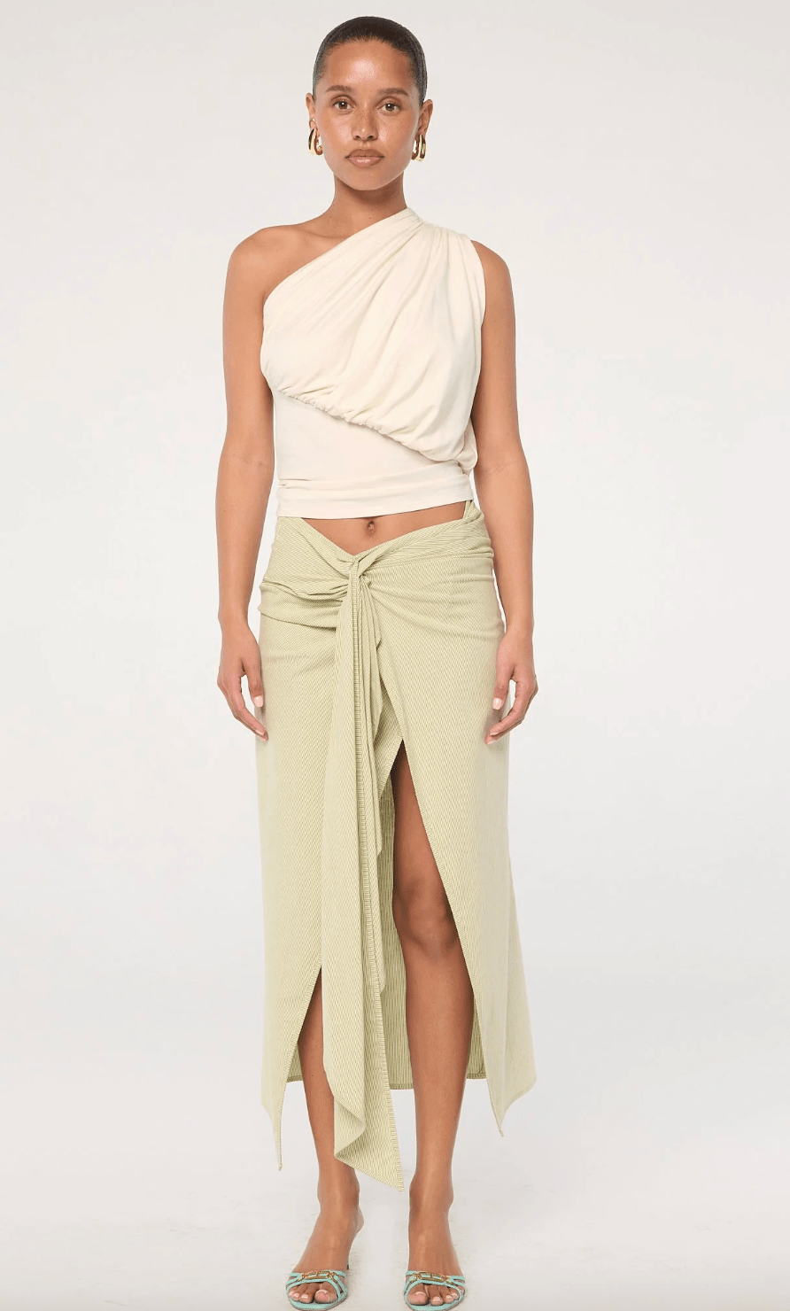 Noam Skirt - Detour Boutiques