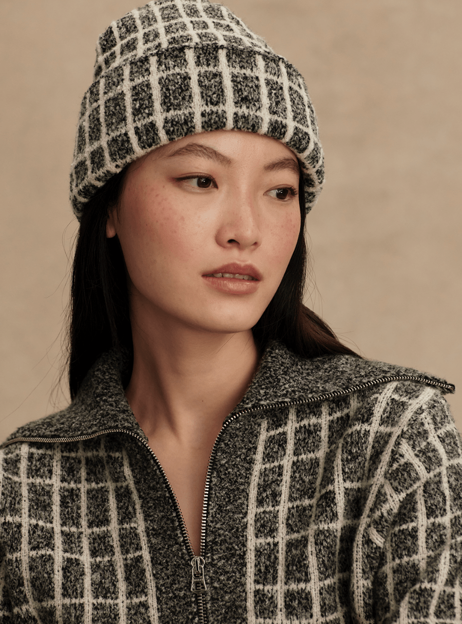 Noel Knit Beanie - Detour Boutiques