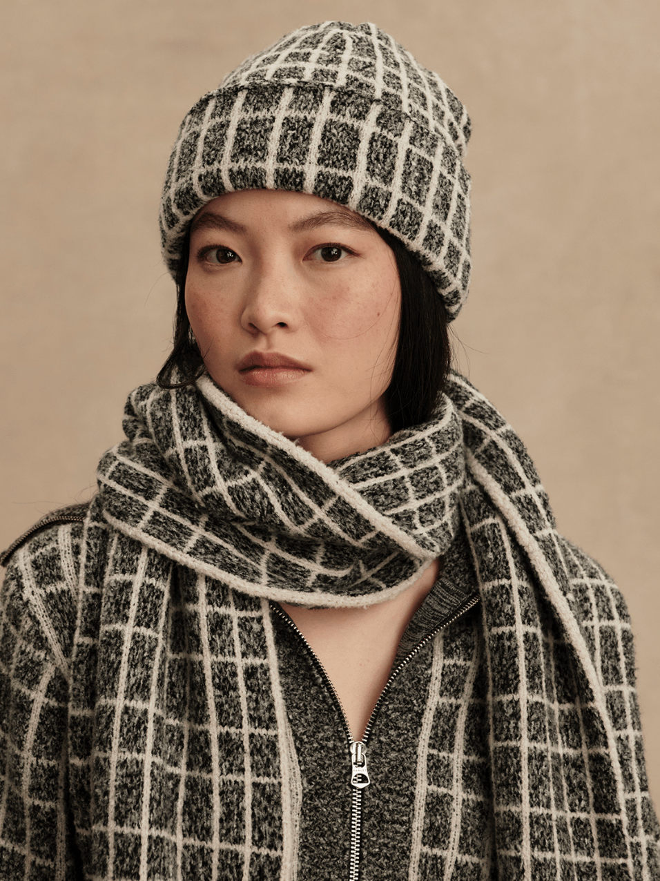Noel Knit Beanie - Detour Boutiques