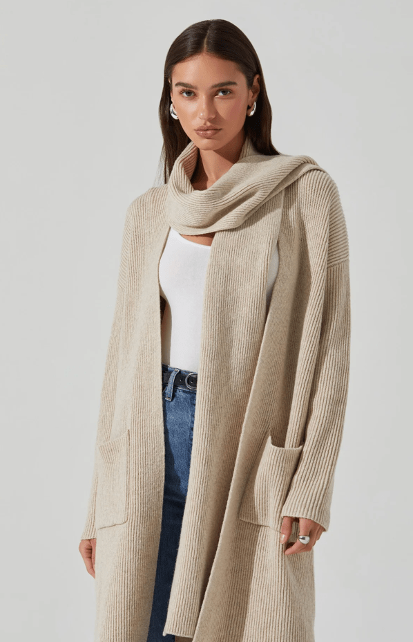 Noemi Cardigan - Detour Boutiques