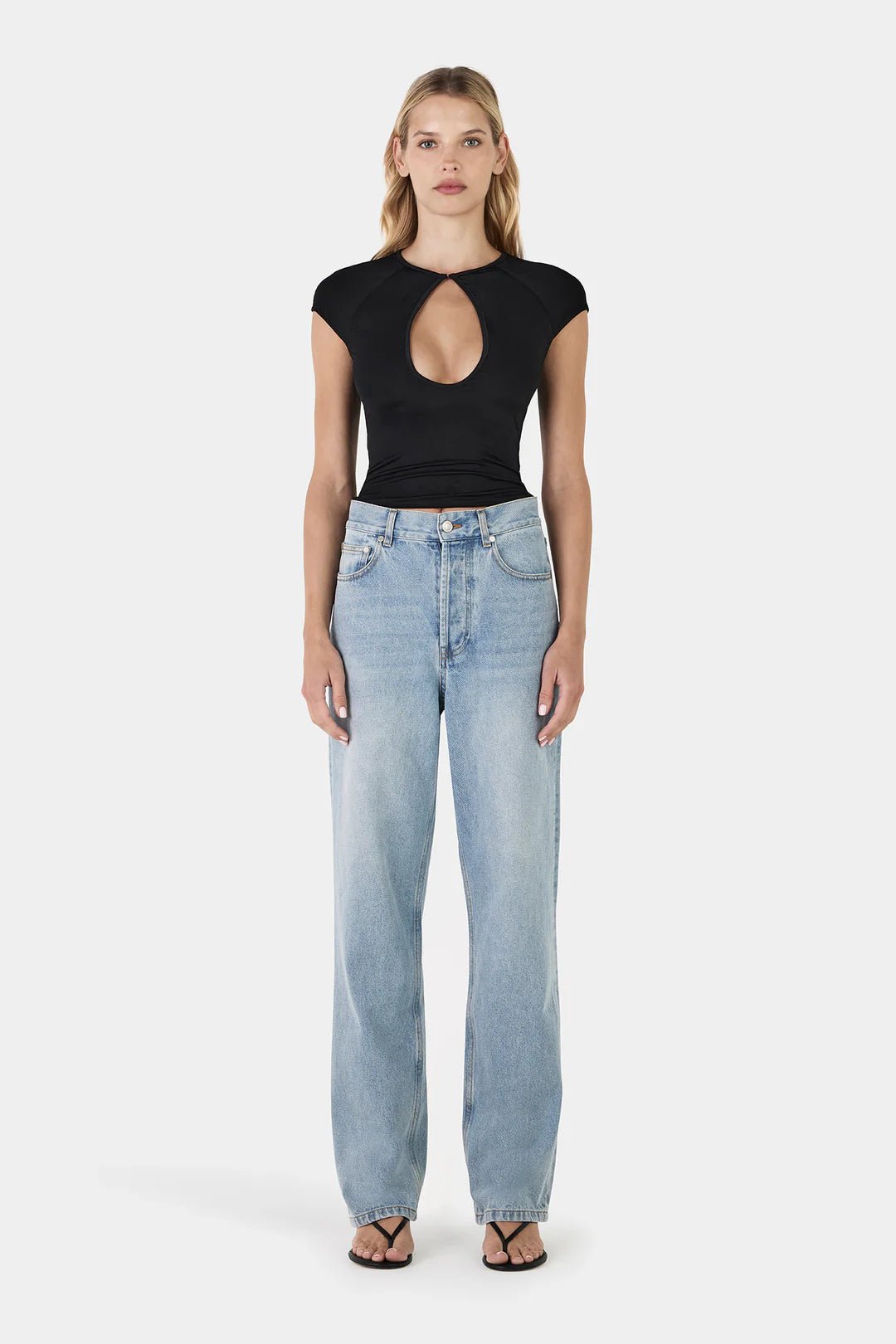 Nola Top - Detour Boutiques