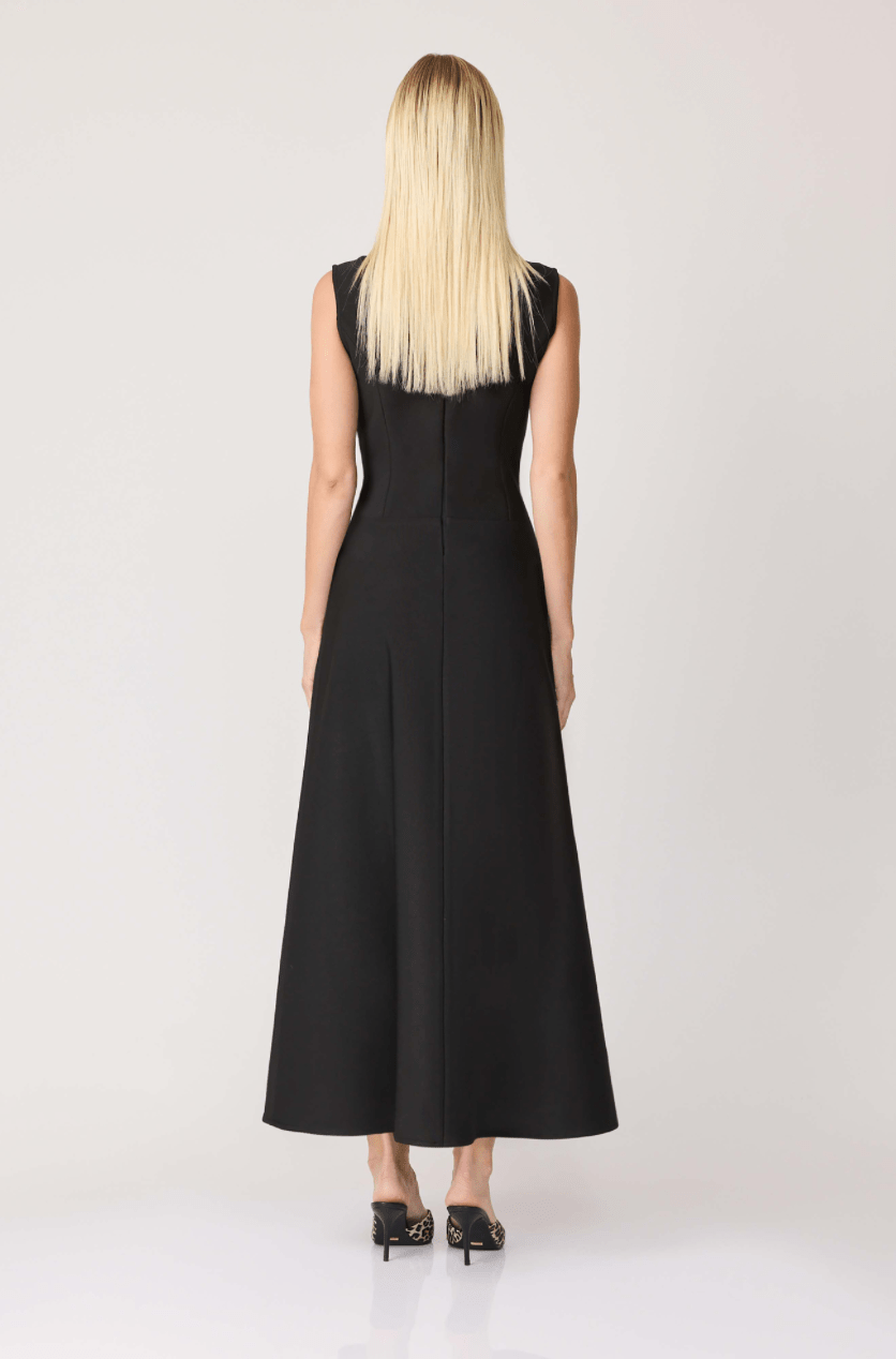 Nora Midi Dress - Detour Boutiques