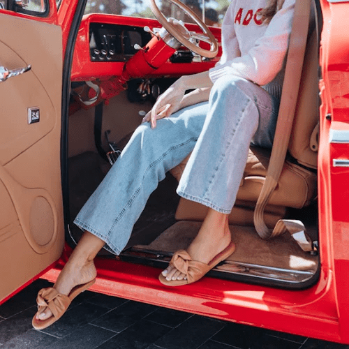 Nottie Sandal - Detour Boutiques