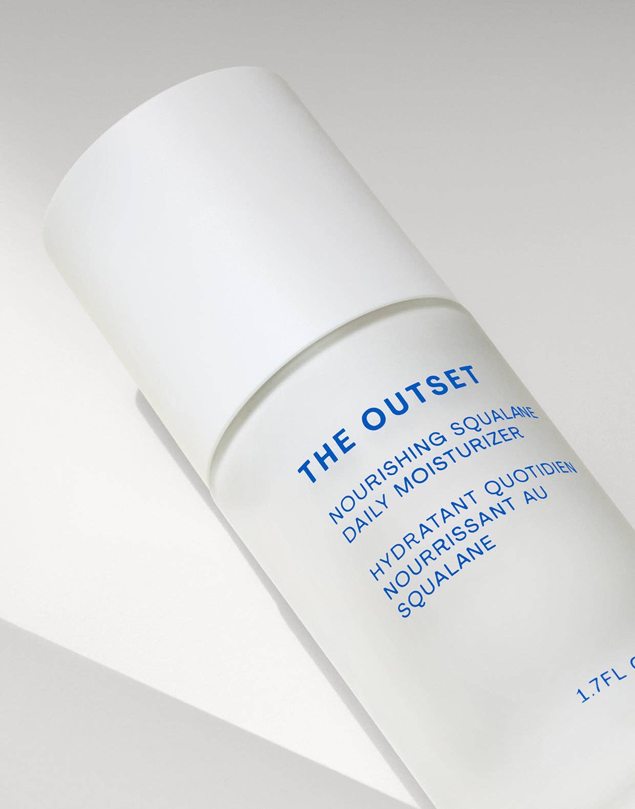 Nourishing Squalane Daily Moisturizer - Detour Boutiques