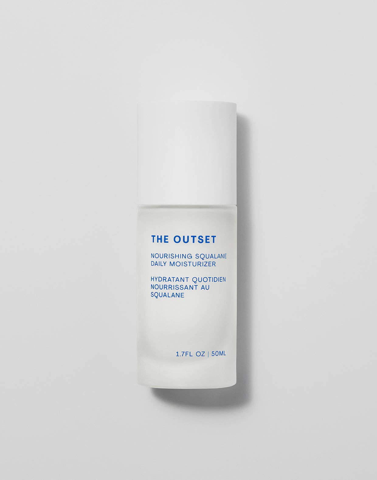 Nourishing Squalane Daily Moisturizer - Detour Boutiques