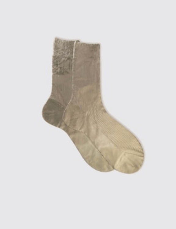 One Ribbed Laminated - Detour Boutiques