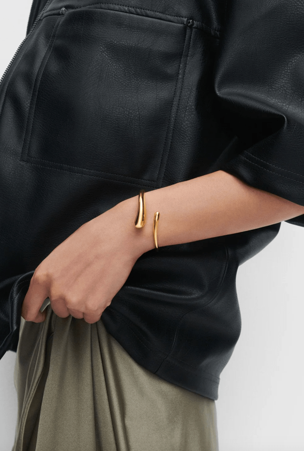 Orbit Bangle Bracelet - Detour Boutiques