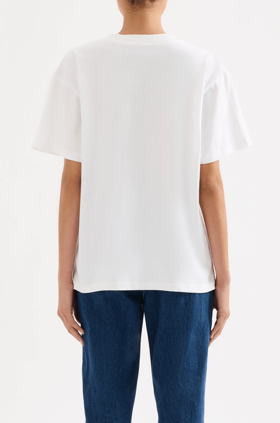 Organic Boyfriend Tee - Detour Boutiques