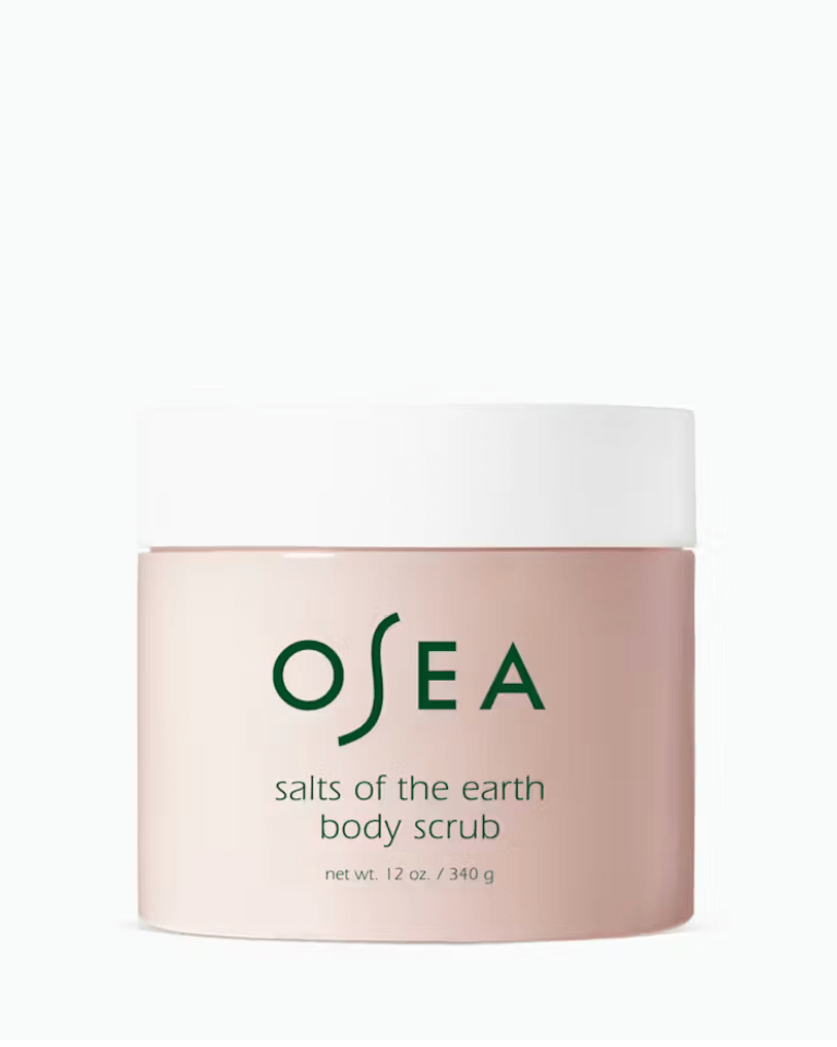 OSEA Salts of the Earth Body Scrub - Detour Boutiques