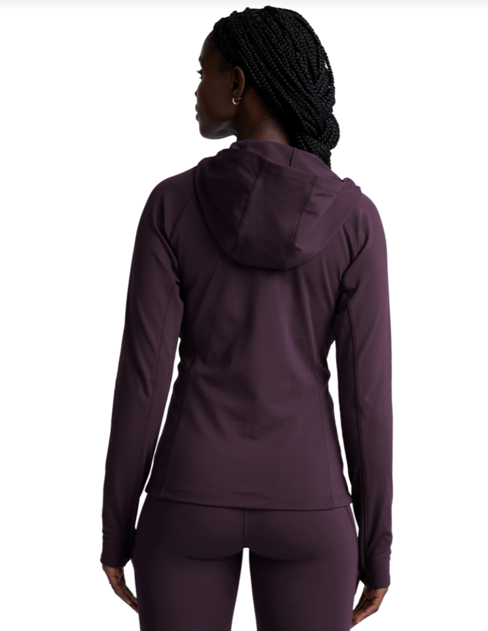 Pacer Fleece Full - Zip Jacket - Detour Boutiques