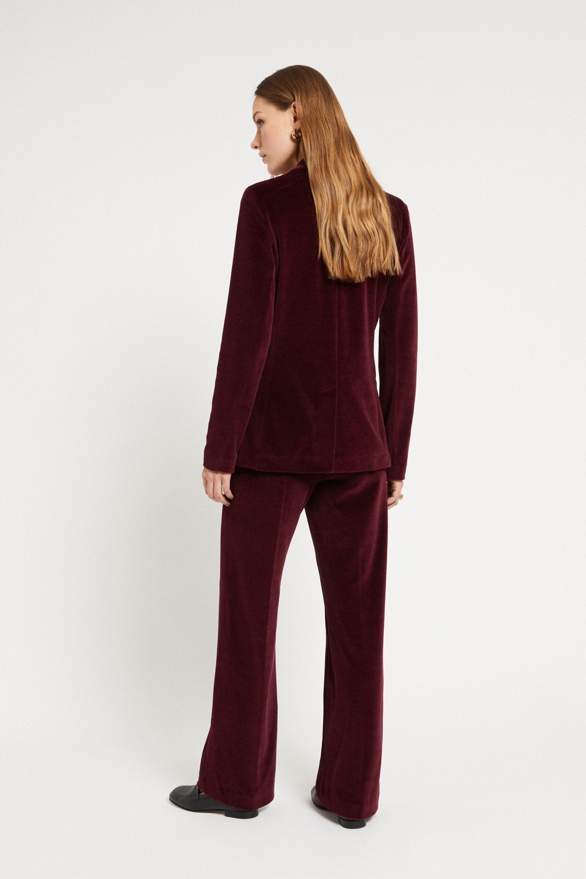 Palazzo Trousers - Detour Boutiques