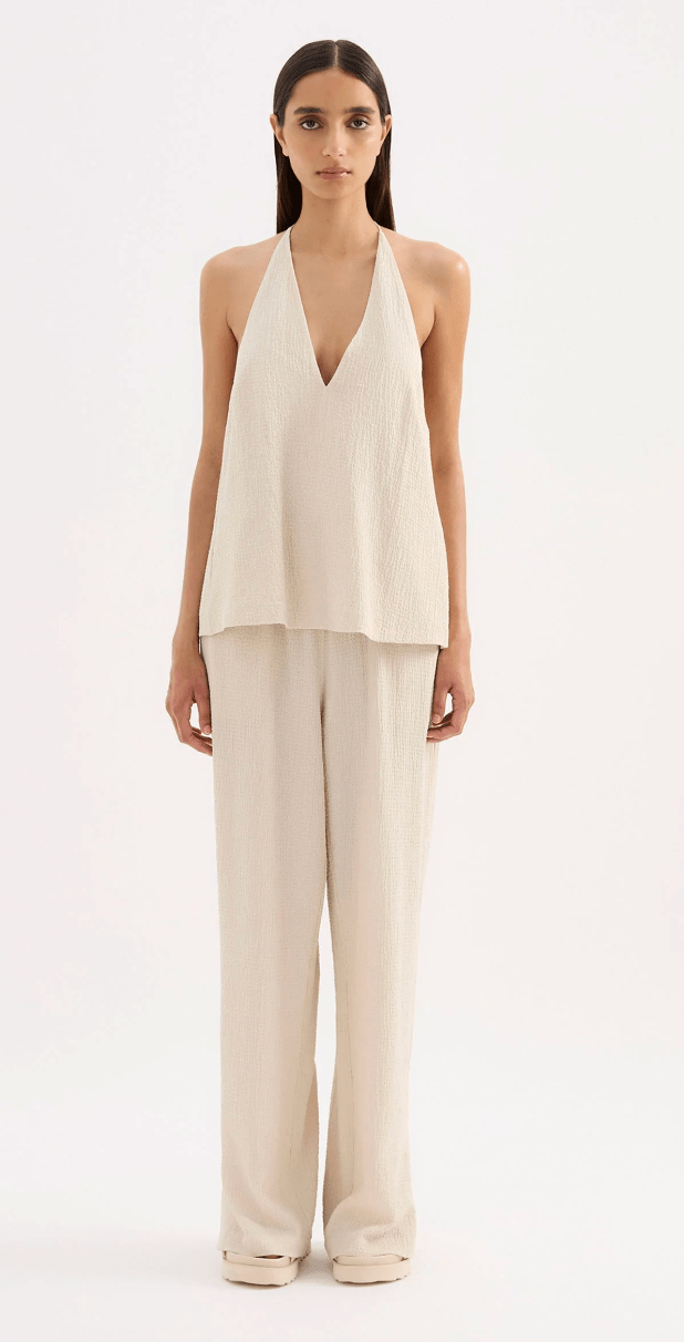 Palma Halter Top - Detour Boutiques