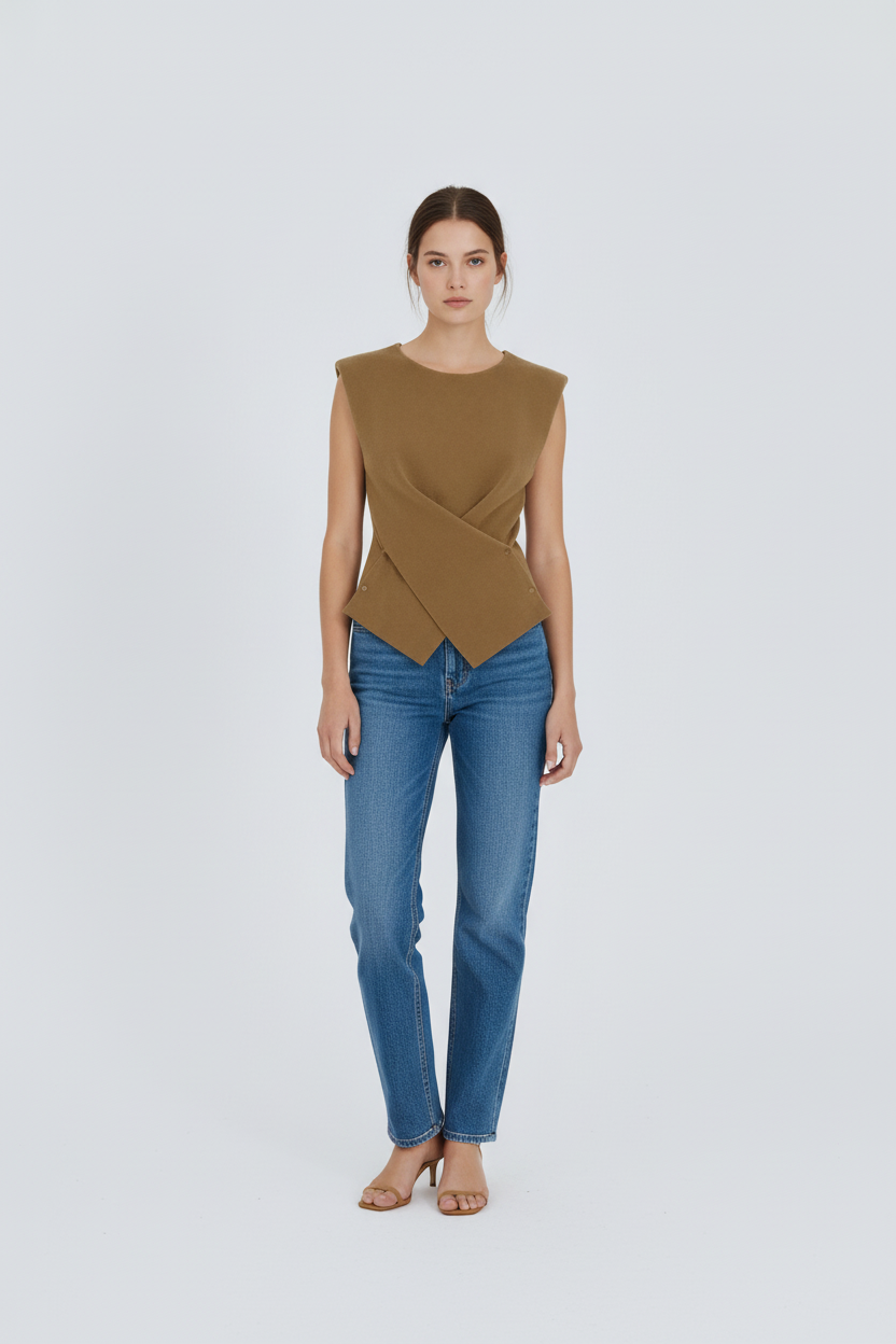 Passo Sweater - Detour Boutiques