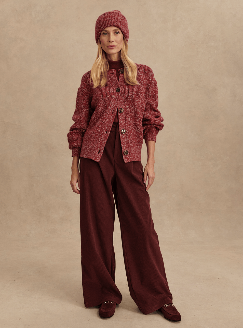 Patricia Rib Cardigan - Detour Boutiques