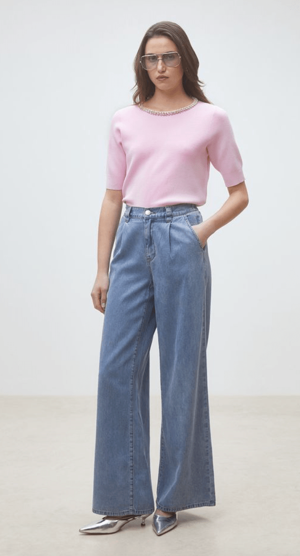 Pearl Sweater - Detour Boutiques