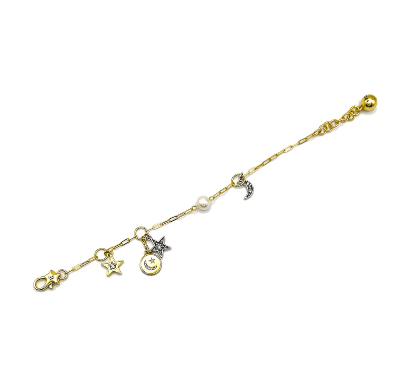 Pearly Night Bracelet - Detour Boutiques