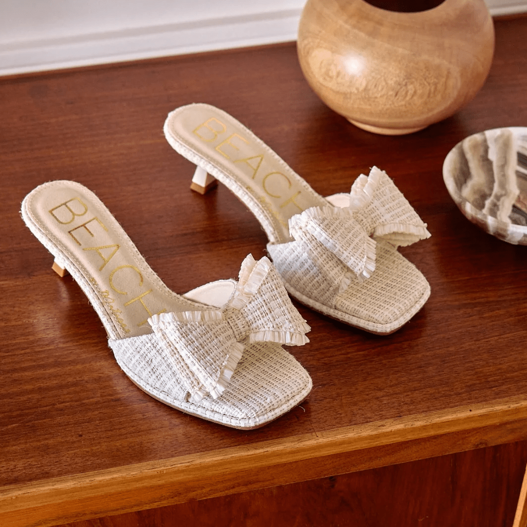 Penelope Heeled Sandal - Detour Boutiques