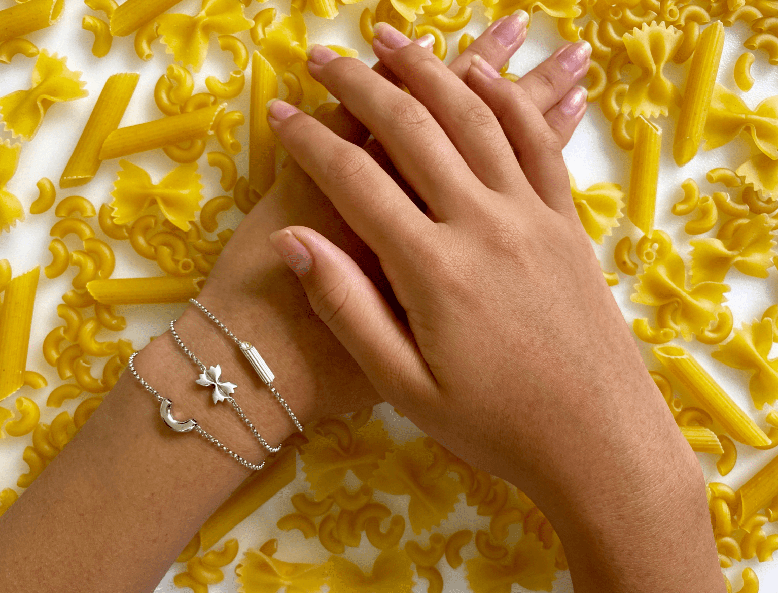Penne Bracelet - Detour Boutiques