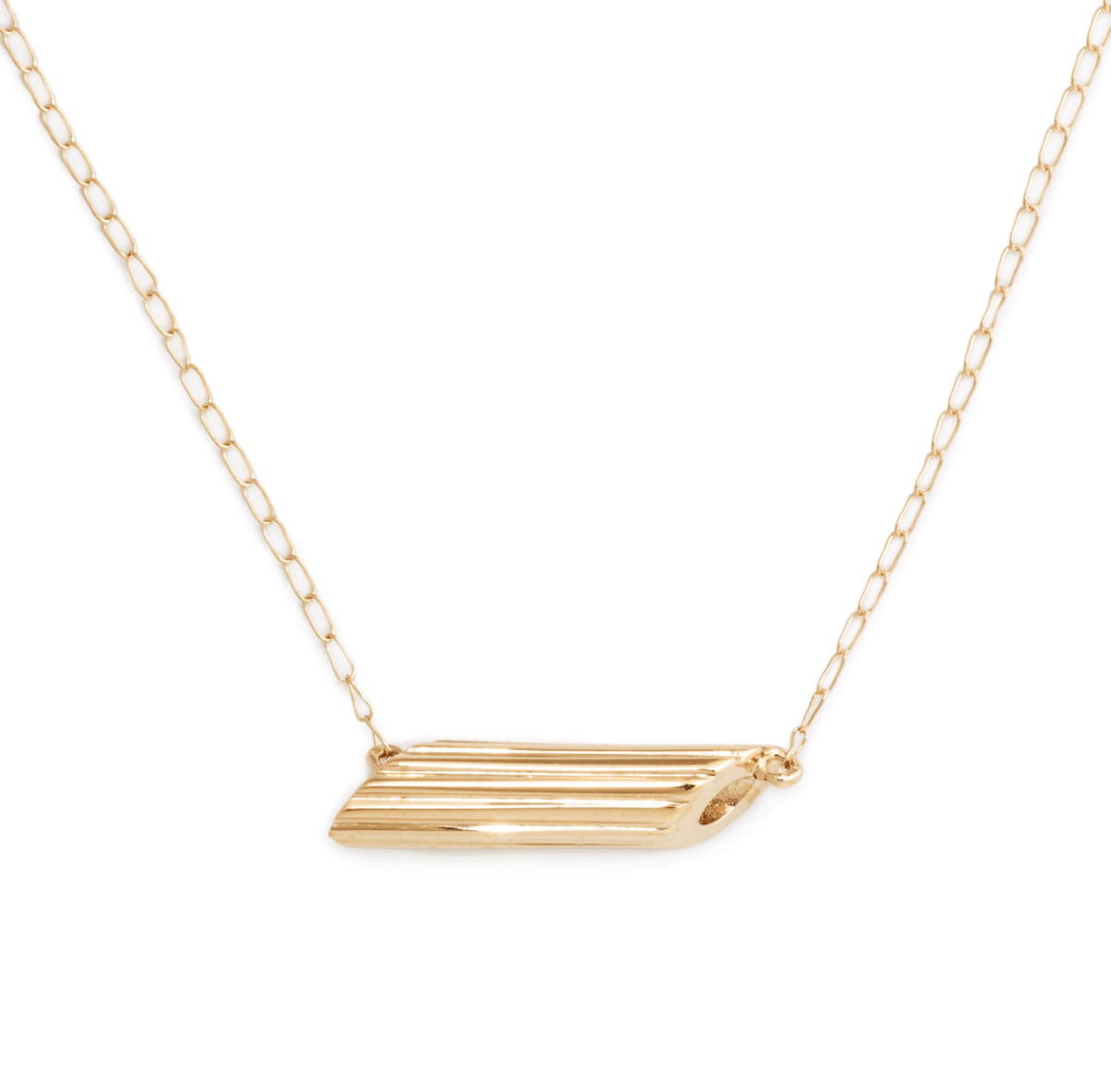 Penne Necklace - Detour Boutiques