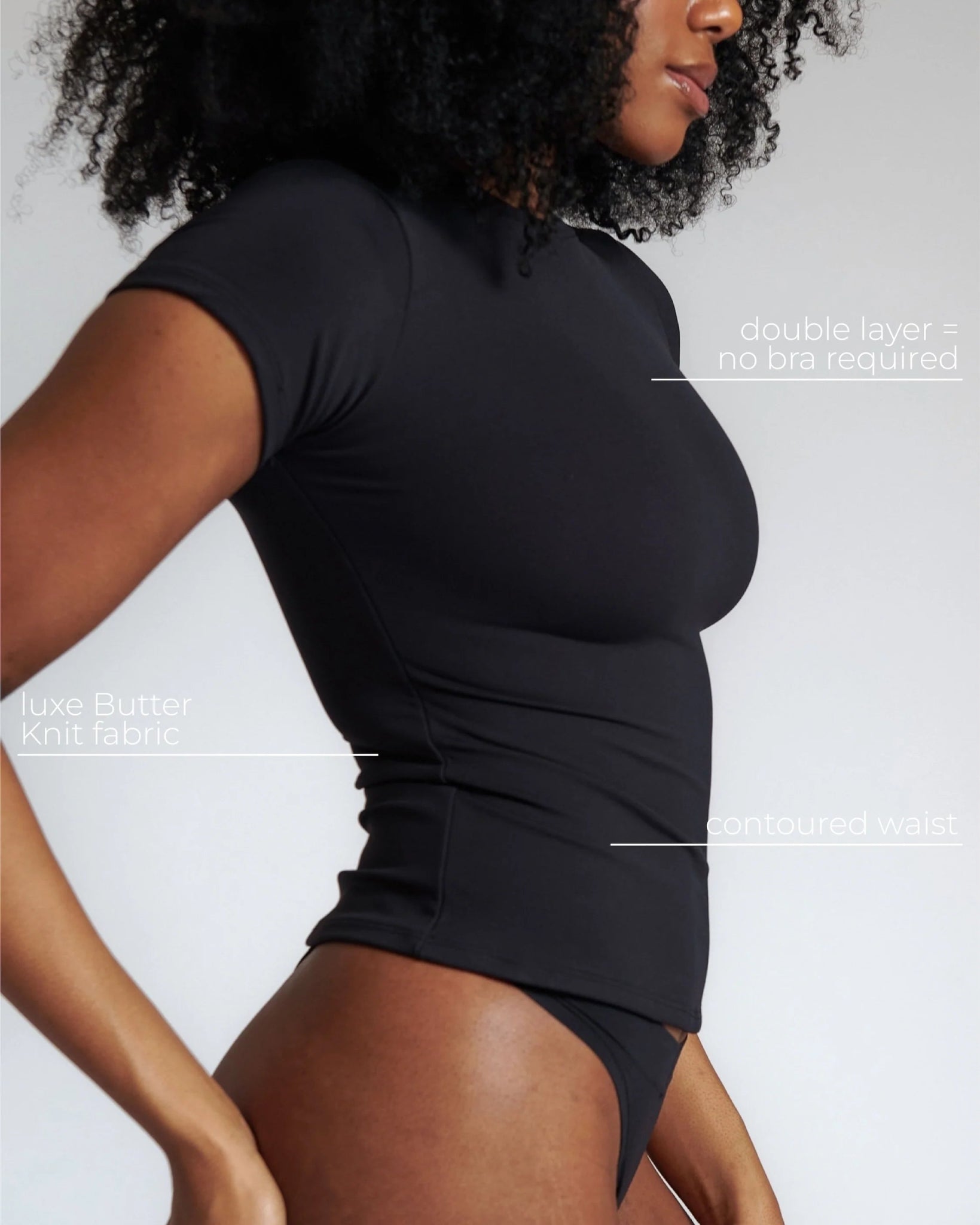 Perfect Tee - Detour Boutiques