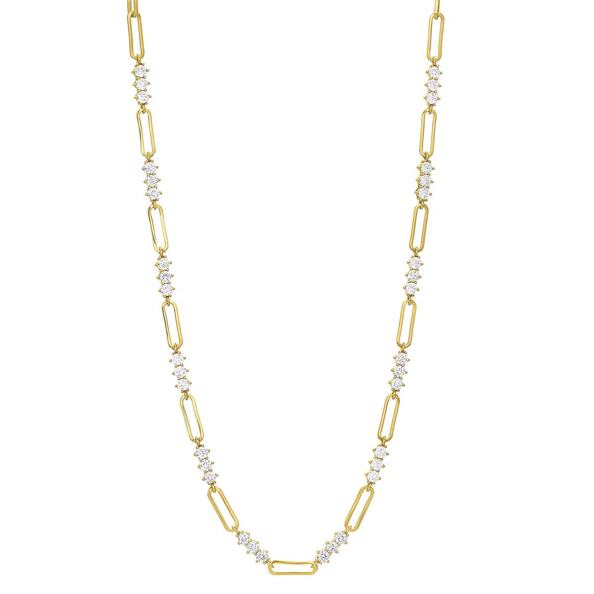 Petite Soleil Necklace - Detour Boutiques