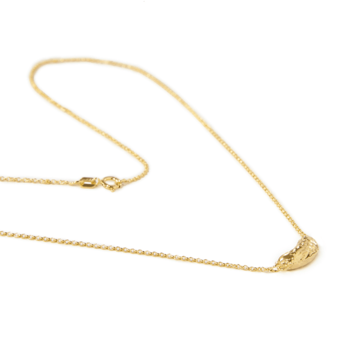 Pickle Necklace - Detour Boutiques