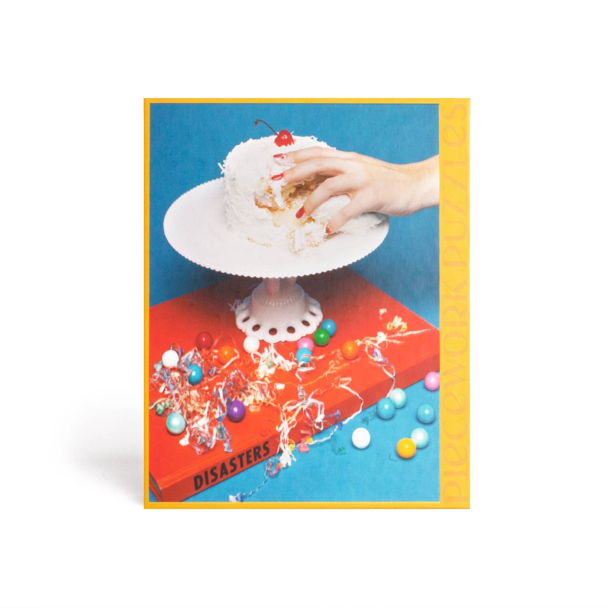 Piecework Puzzles - Life of the Party 1000 Piece Puzzle - Detour Boutiques