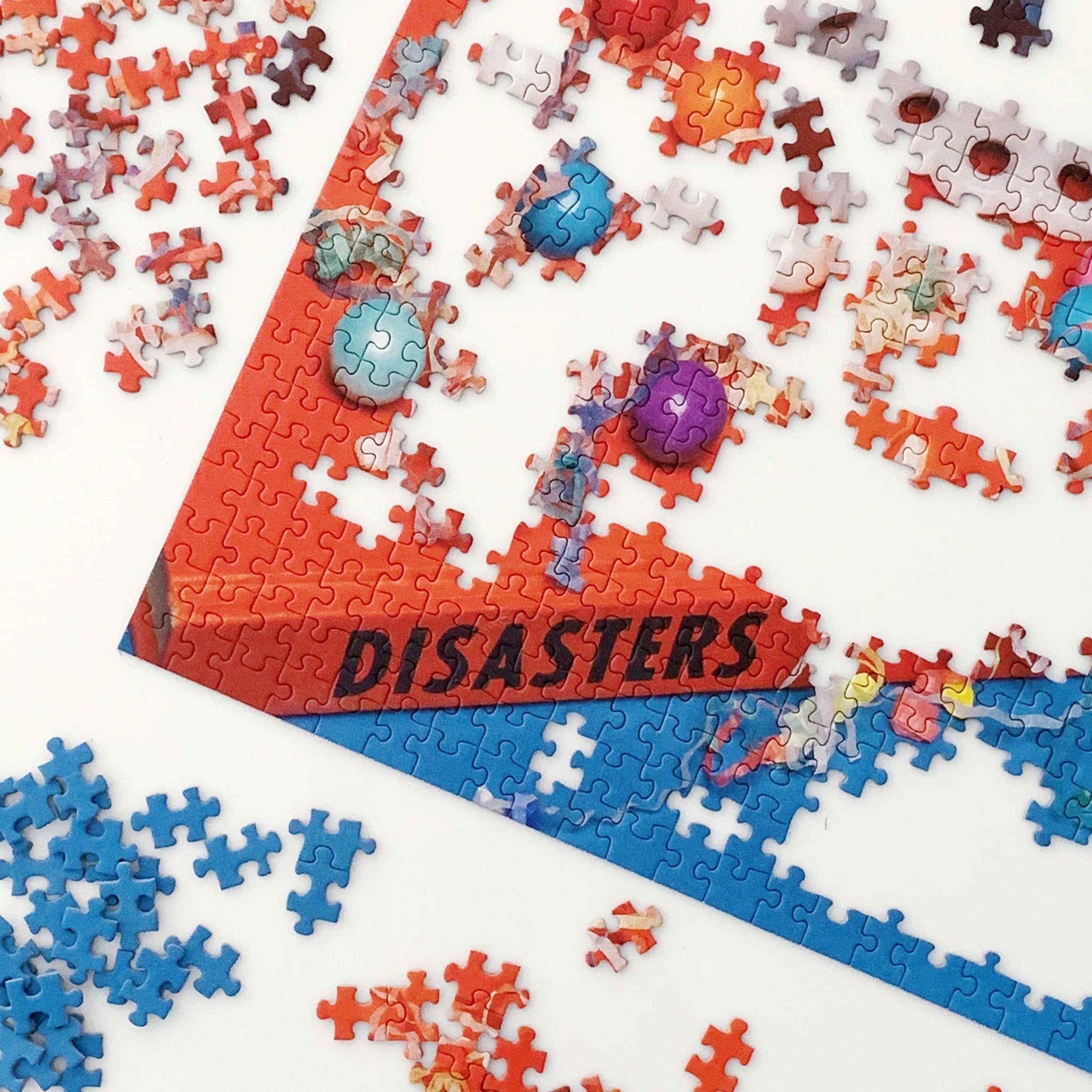 Piecework Puzzles - Life of the Party 1000 Piece Puzzle - Detour Boutiques