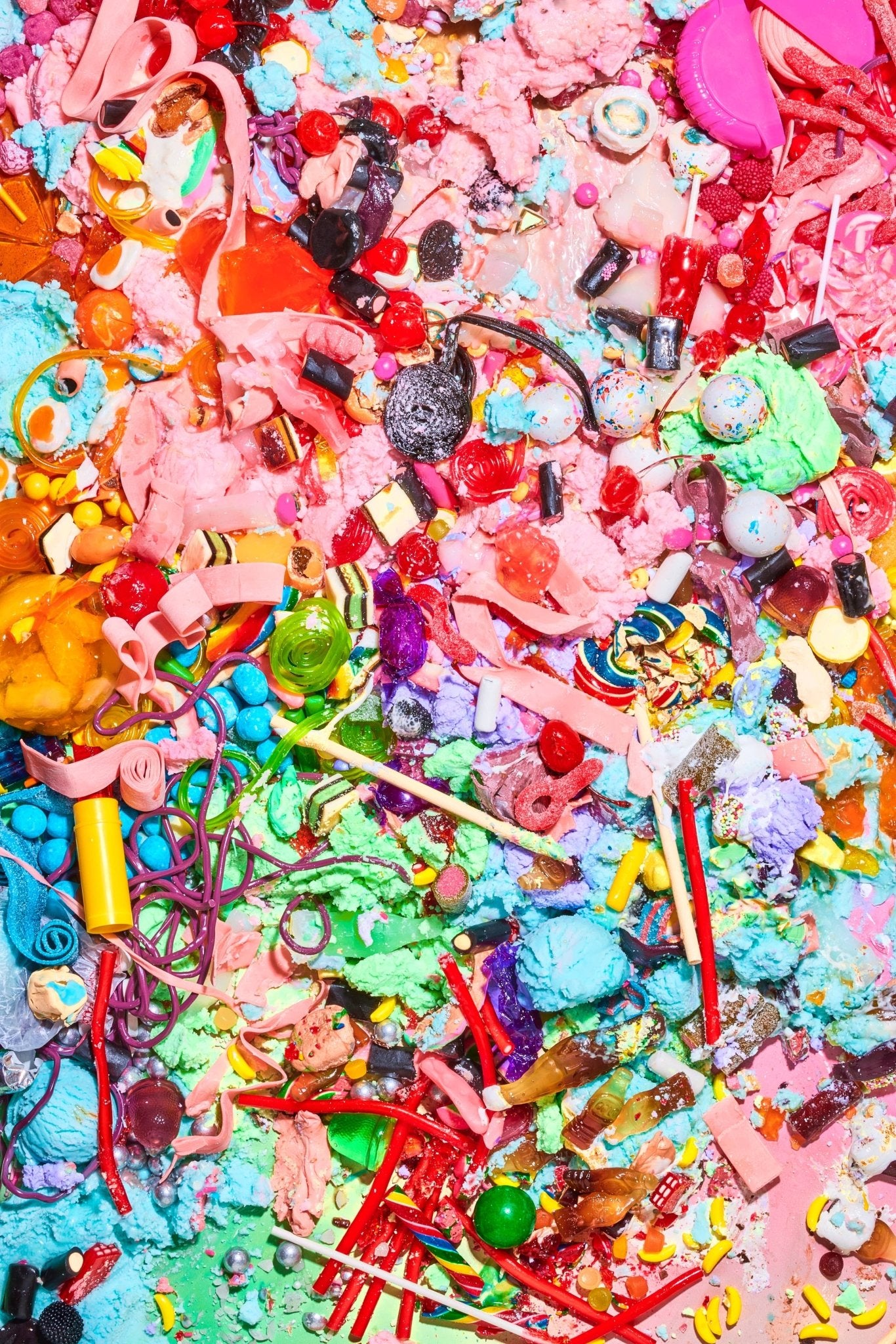 Piecework Puzzles - Sugar & Spice - Double Sided 1000 Piece Puzzle - Detour Boutiques