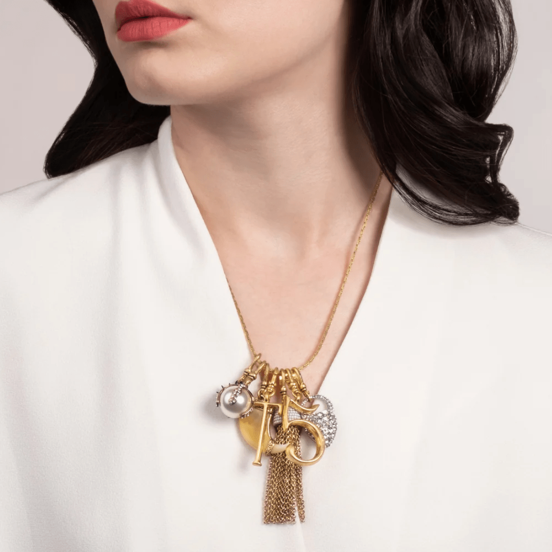 Plaza Bond Chain Necklace Base - Detour Boutiques