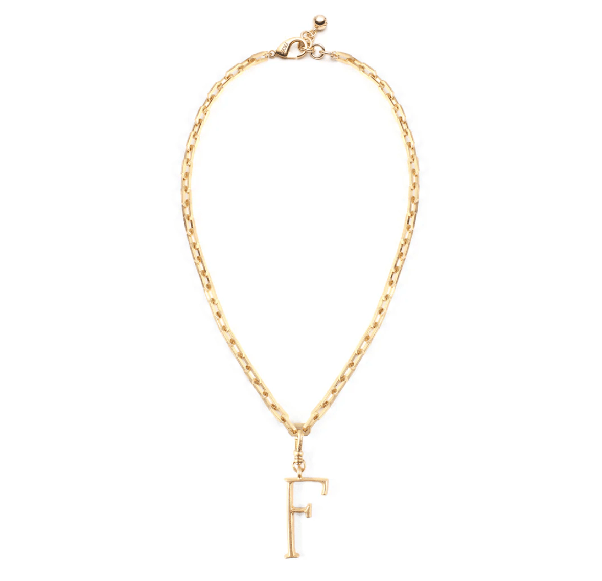 Plaza Edge Link Necklace Base - Detour Boutiques