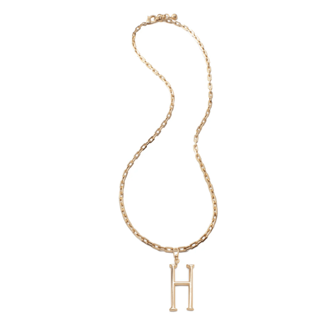 Plaza Edge Link Necklace Base - Long - Detour Boutiques