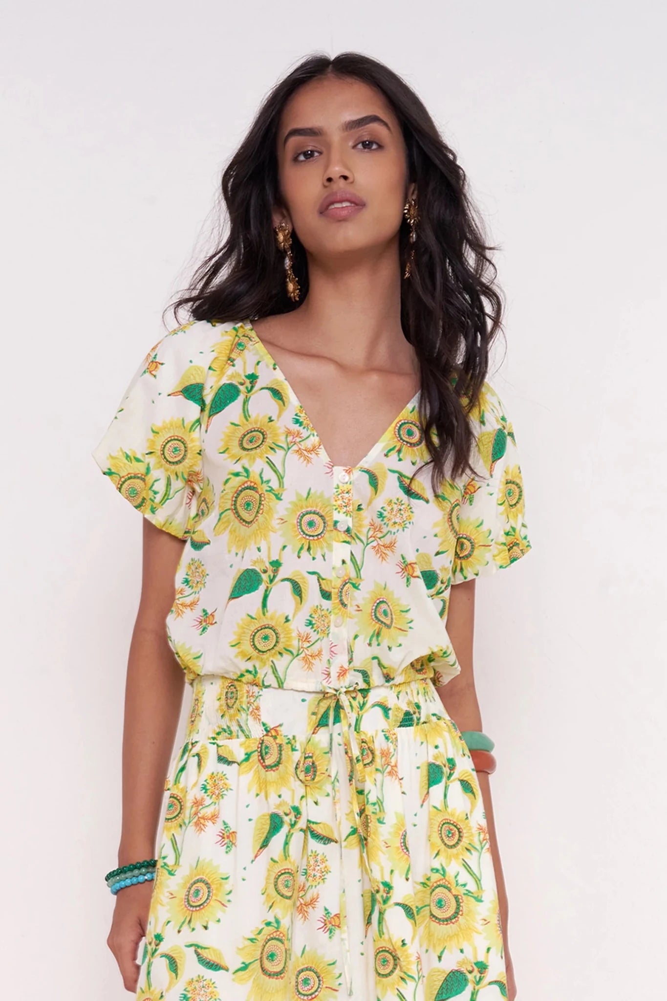 Poppy Top - Detour Boutiques