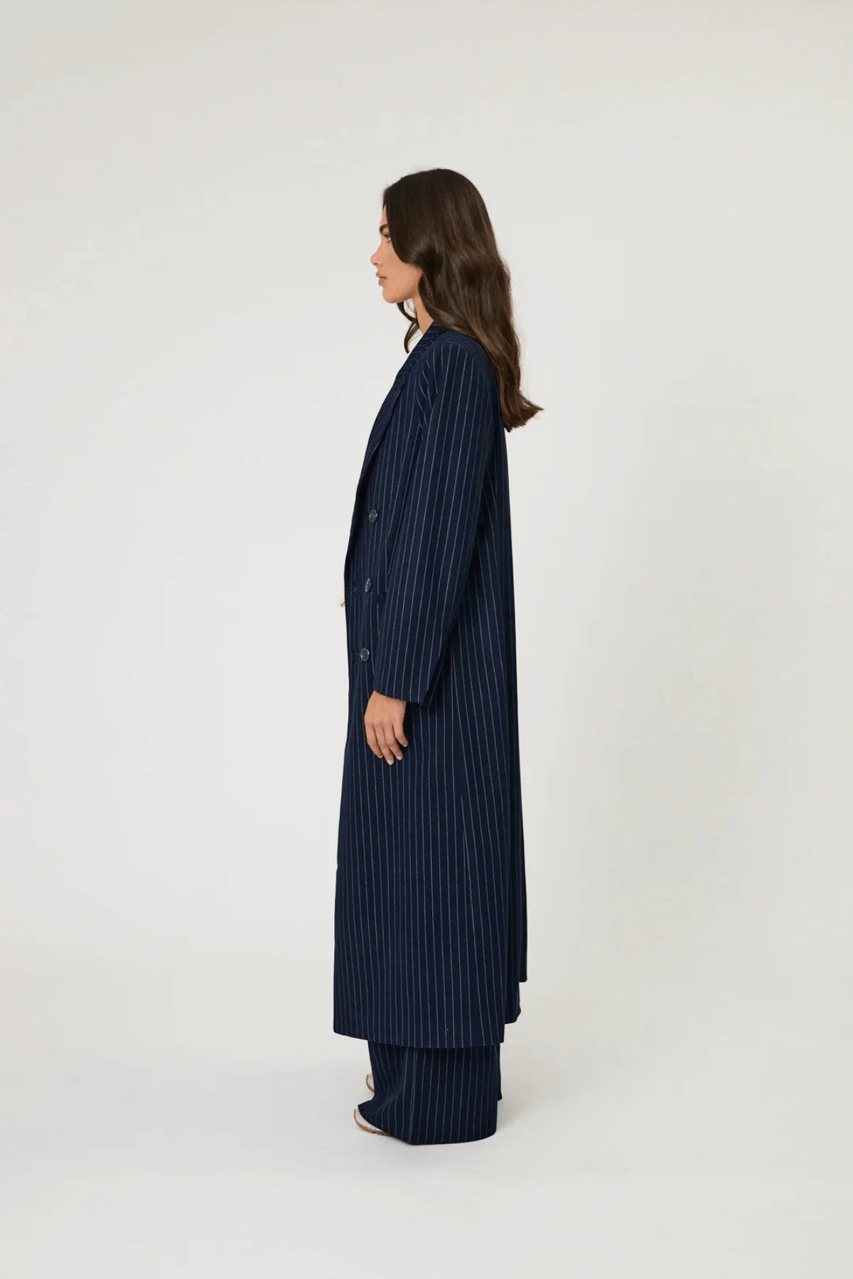 Porter Coat - Detour Boutiques