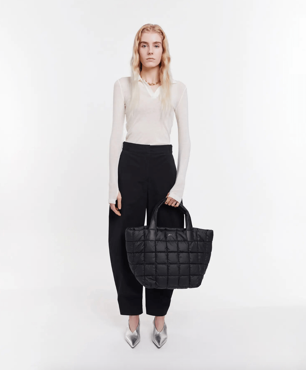 Porter Tote Medium - Detour Boutiques