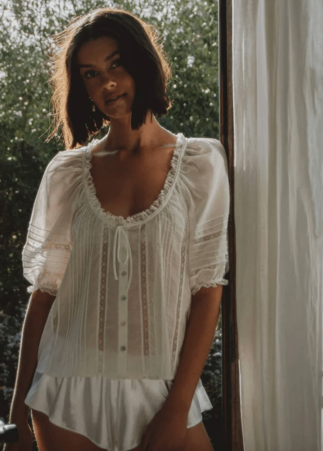 Prairie Top - Detour Boutiques