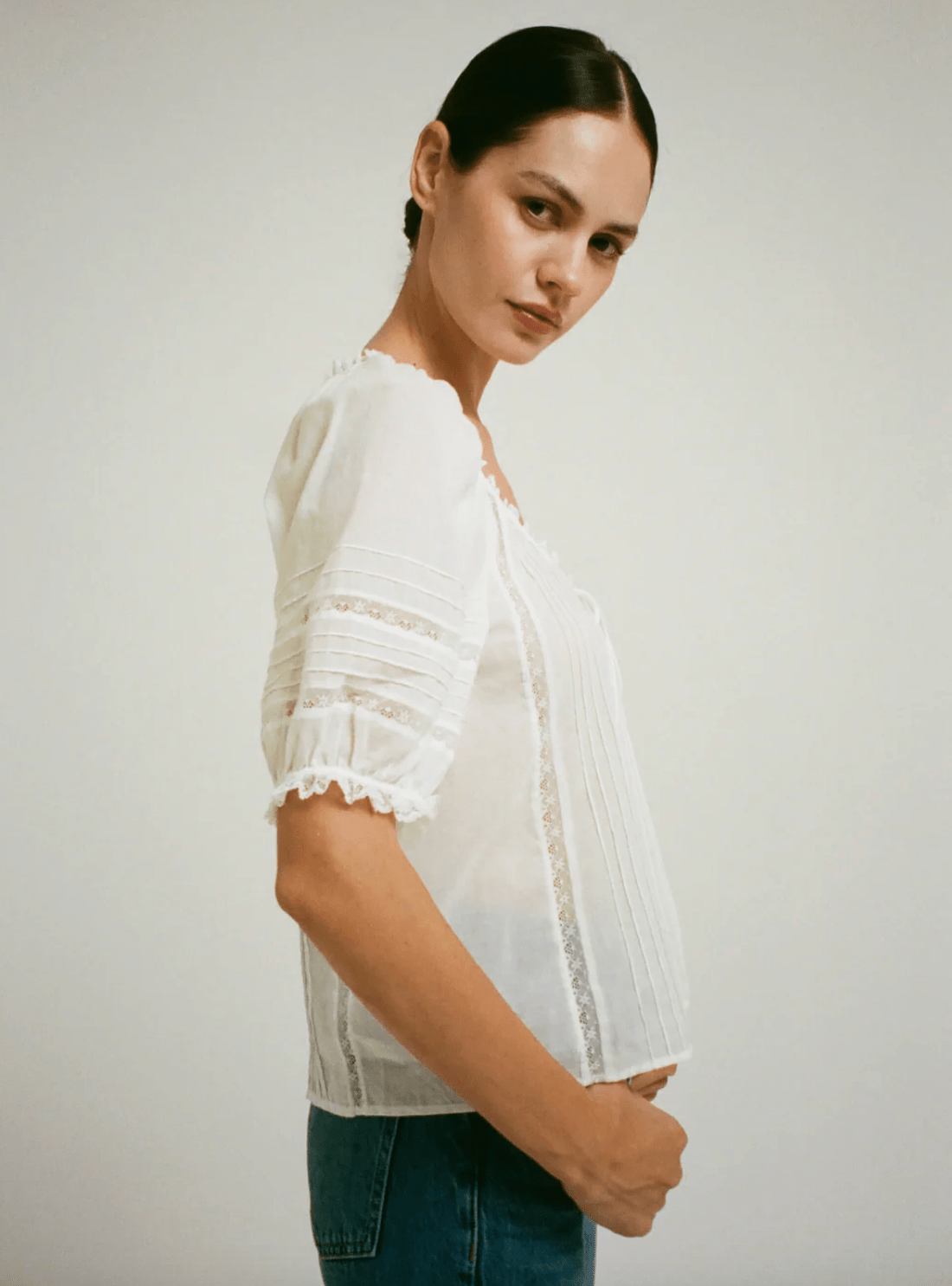Prairie Top - Detour Boutiques