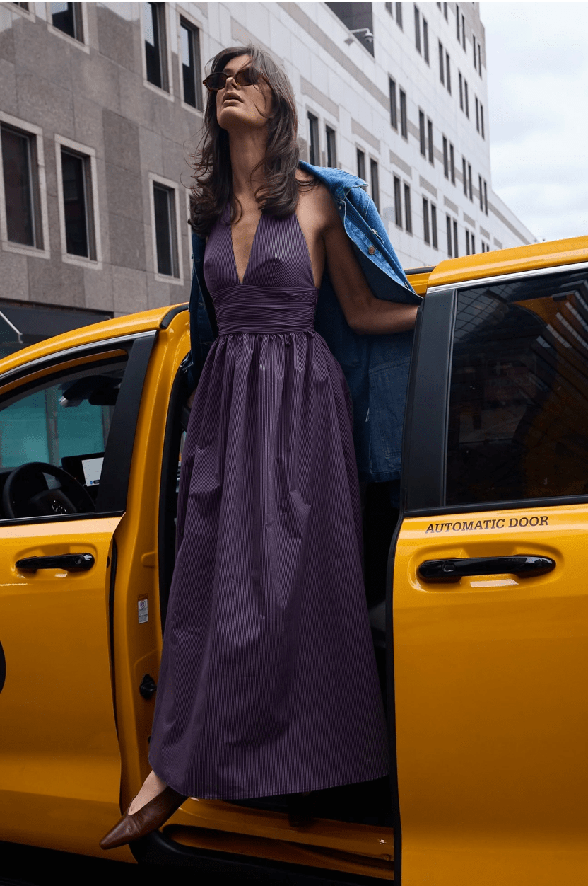 Puma Halter Dress - Detour Boutiques